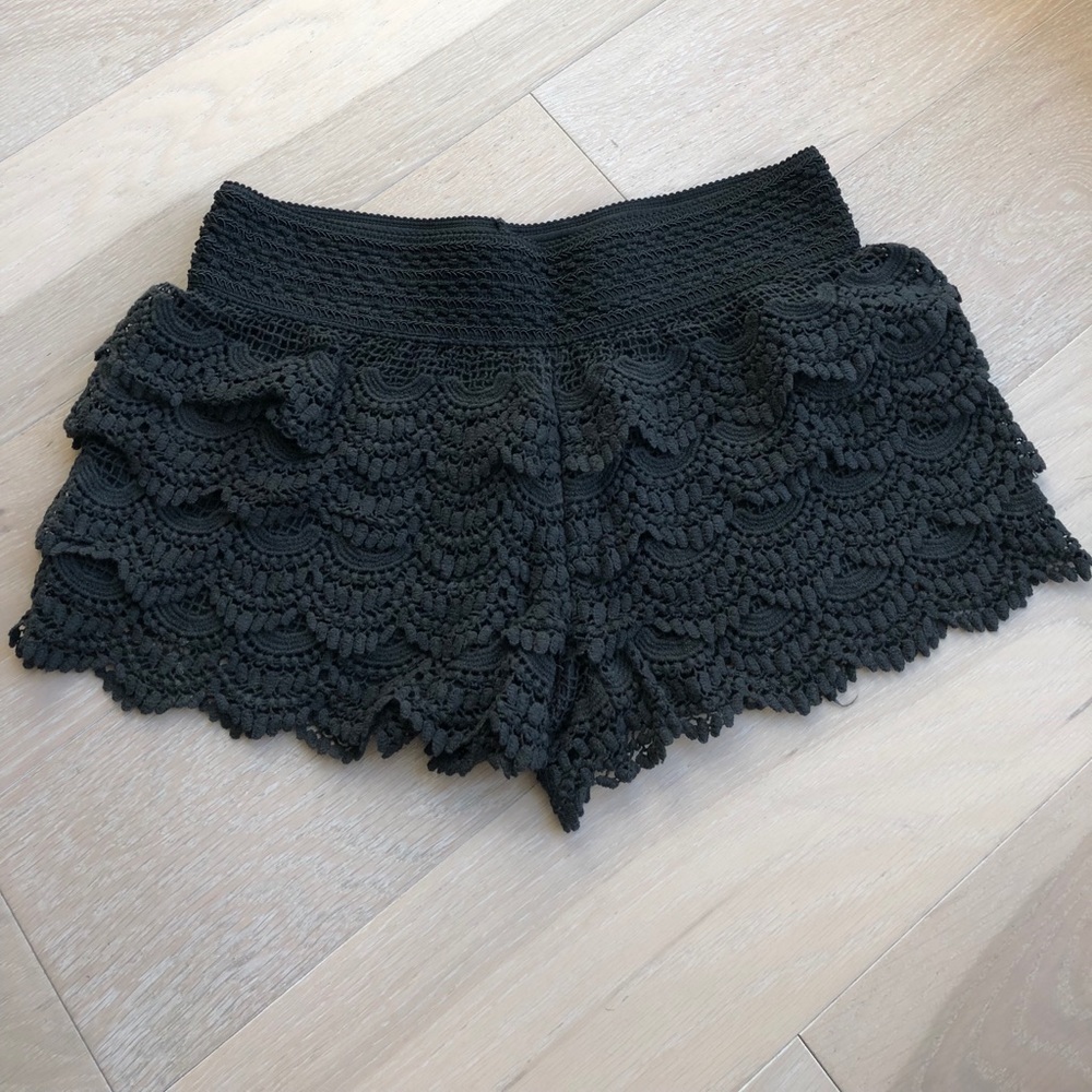 Jolt High Waisted Shorts